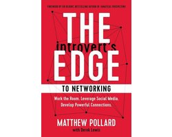 The Introvert’s Edge Series - The Introvert’s Edge to Networking