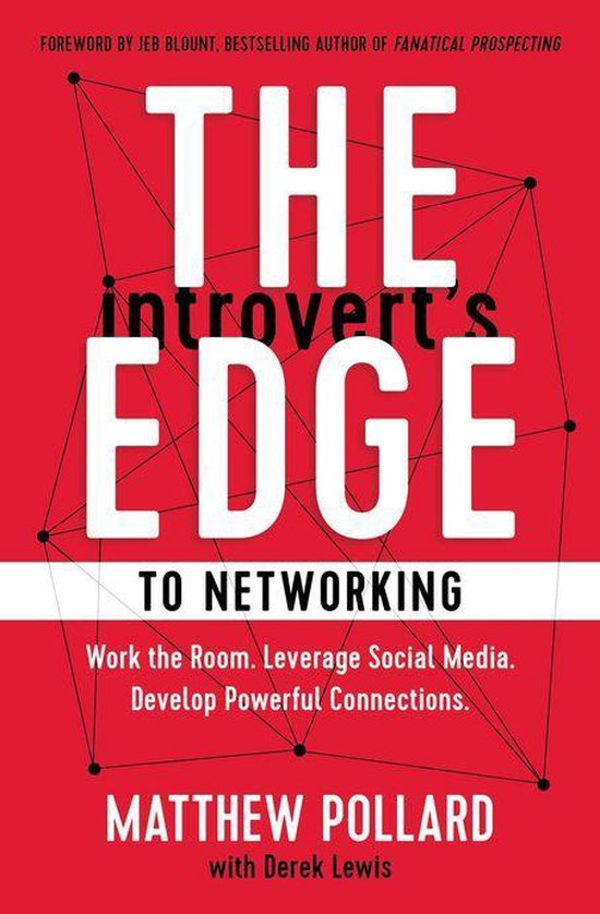 The Introvert’s Edge Series - The Introvert’s Edge to Ne ... - cover
