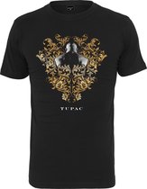 Heren T-Shirt Tupac Shakur - 2Pac Ornaments Tee