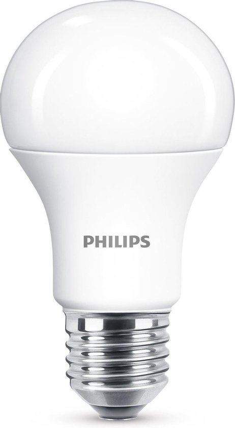 Philips 929001234561 LED-lamp 13 W E27 A+ (2 stuks in blister)
