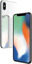 Apple iPhone X - Gerenoveerd door SUPREME MOBILE - A grade (Zo goed als nieuw)- 256 GB - Zilver