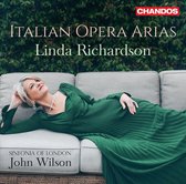 Sinfonia Of London John Wilson Lind - Italian Opera Arias - Linda Richard (CD)