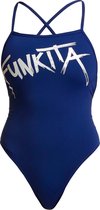 Zinc|d Strapped in one piece - Dames | Funkita