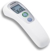 Thermometer contactloos, infrarood, 9 geheugenplaatsen