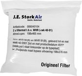 J.E. StorkAir Storkair Filtermat Whr90/91