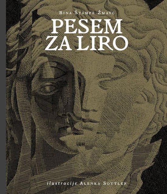 Pesem za liro - cover