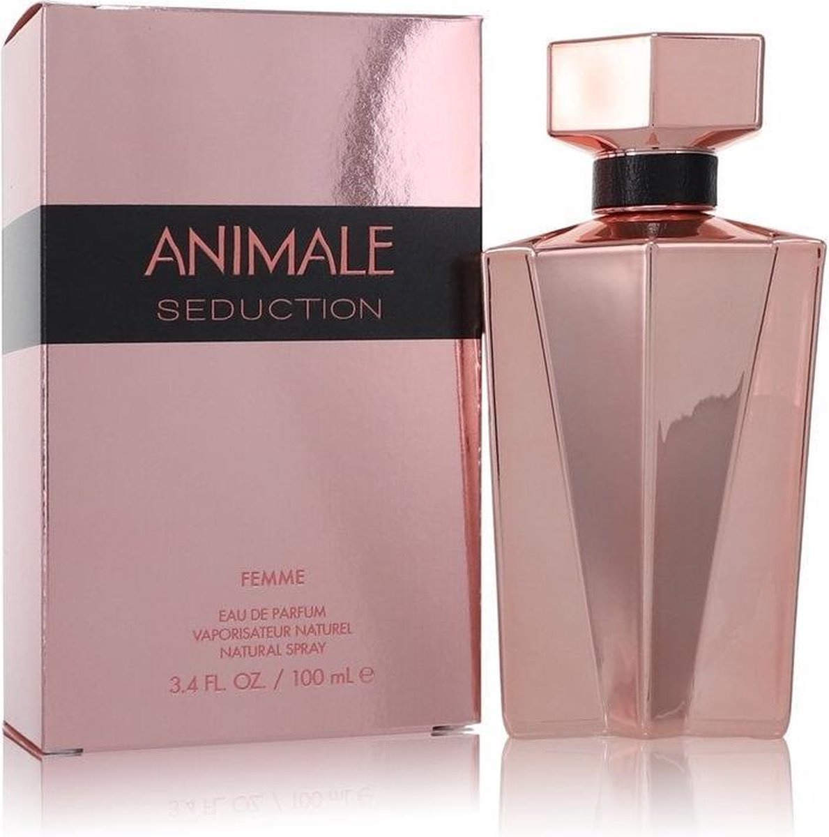 Goedkoopste Animale Seduction Femme by Animale 100 ml - Eau De Parfum Spray