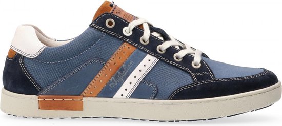 Australian Lombardo sneakers blauw - Maat 44 | bol.com