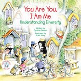 Elf-help Books for Kids - You Are You, I Am Me