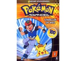 Pokemon Advanced 1 - Eindelijk Op Weg