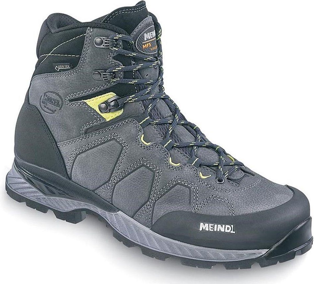 VAKUUM SPORT III GTX Citroen Herenwandelschoenen Grijs
