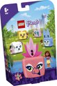 foto van LEGO Friends Olivia's Flamingokubus - 41662