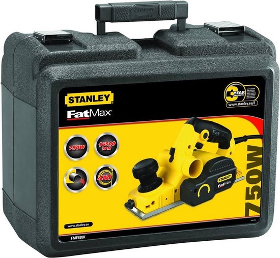 Stanley FME630K Schaafmachine | bol.com