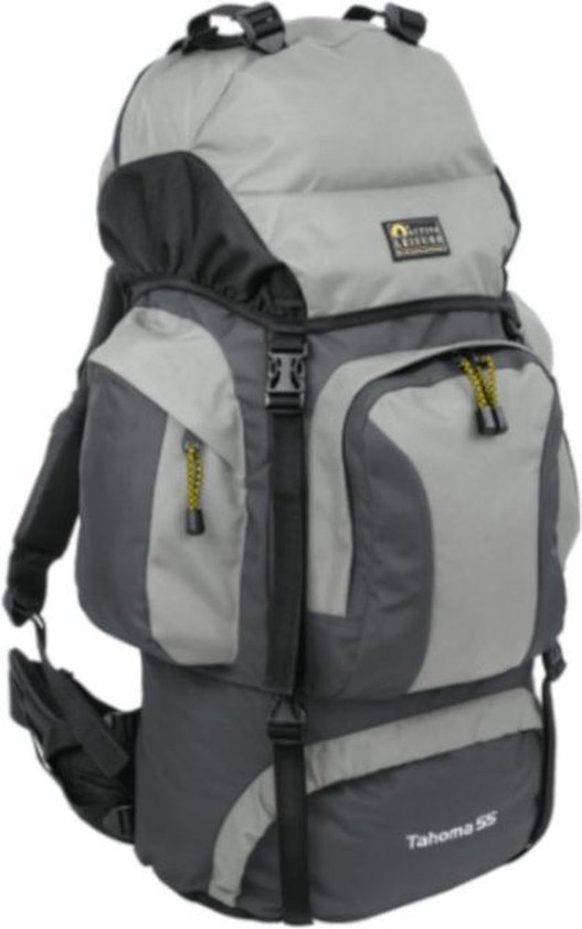 Active Leisure Tahoma - Backpack - 70 Liter - Grijs