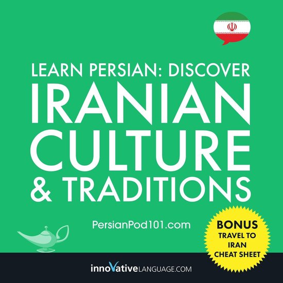 Learn Persian: Discover Iranian Culture & Traditions - cover