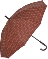 Paraplu 60 cm bordeaux