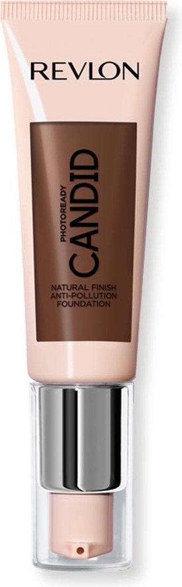 Revlon Photoready Candid Natural Finish Foundation - 560 Espresso