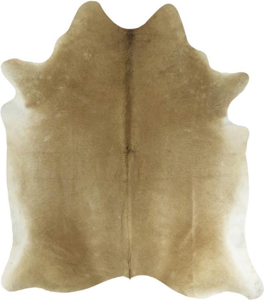 Mars & More - Back2Nature - Vachten - Koeienhuid Beige -150x250 cm