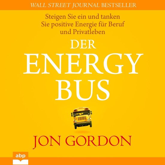 Der Energy Bus - cover