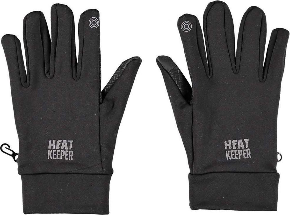 Heatkeeper Skihandschuhe MEN SKI GLOVES PRO Thermo-Handschuhe Mit