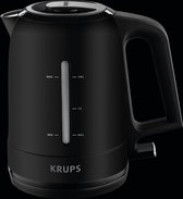 Krups BW2448 - Waterkoker - 1,6L - Zwart