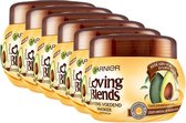 Garnier Loving Blends Avocado Karité - 6 x 300 ml - Haarmasker - Voordeelverpakking