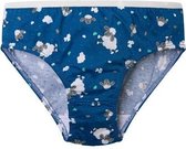 Good Mood Meisjes Slip - Schaapjes en Wolkjes - 122/128