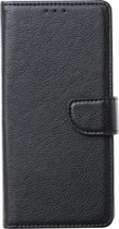 Xssive Hoesje voor Nokia 2.4 - Book Case - Zwart