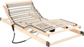 Beddenreus Flexus 2800 Lattenbodem - 90x200 cm - Elektrisch Verstelbaar