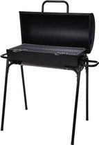 BBQ / Houtskoolbarbecue | 89 cm | Zwart