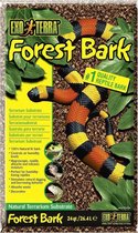 Exo Terra terrarium substraat forest bark 26,4L