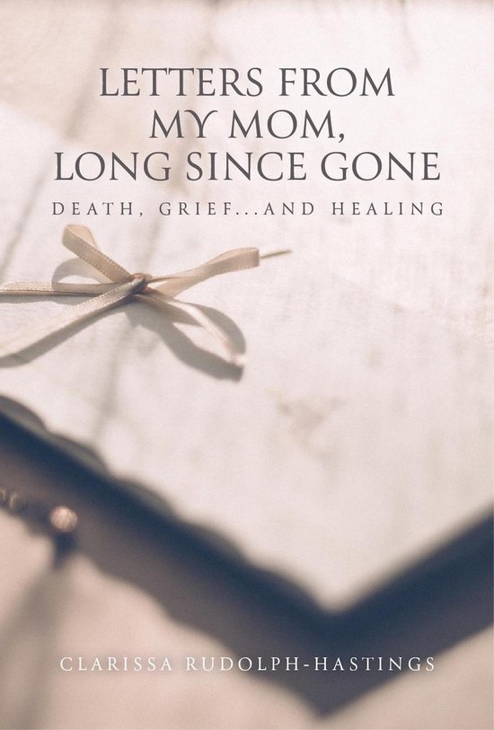 Letters From My Mom, Long Since Gone - cover
