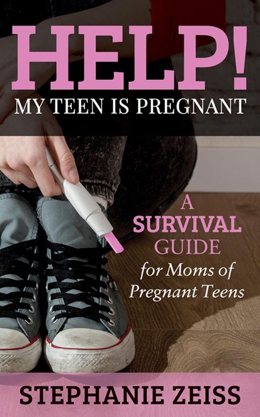 Help! My Teen is Pregnant - cover