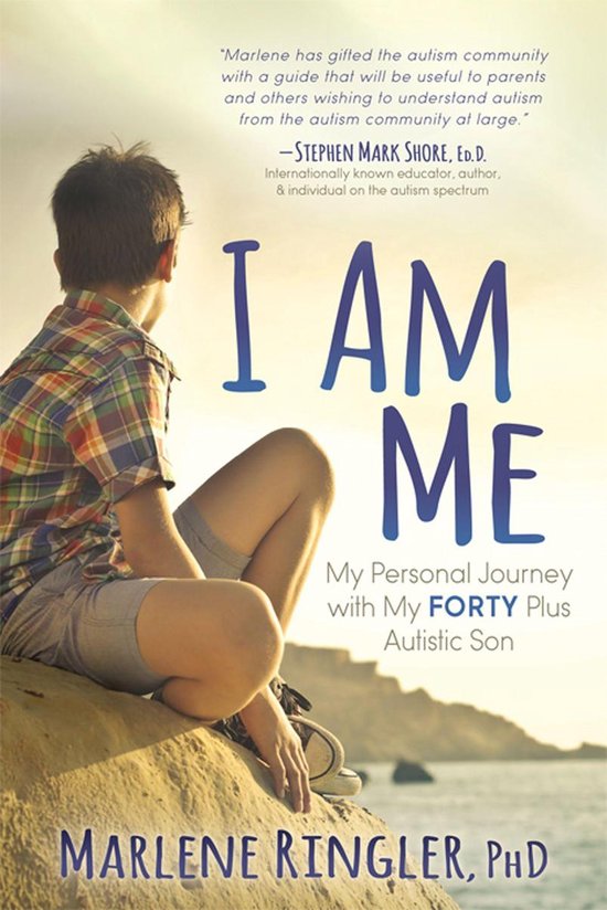 I Am Me - cover