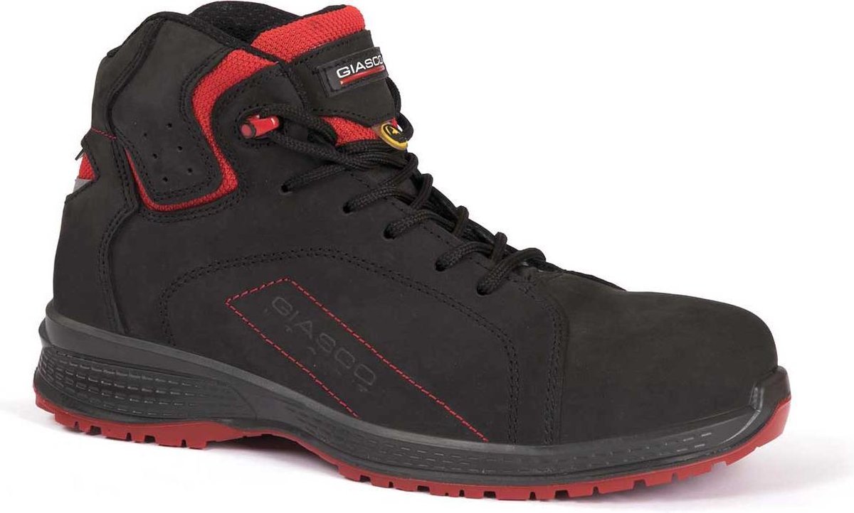 Giasco Kube Basket | Maat 47 | Hoge uniseks veiligheidsschoenen klasse S3 SRC ESD