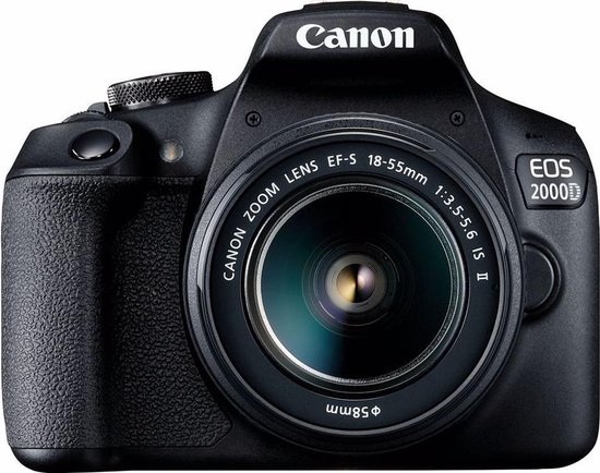 Interieurfoto's maken met de Canon camera