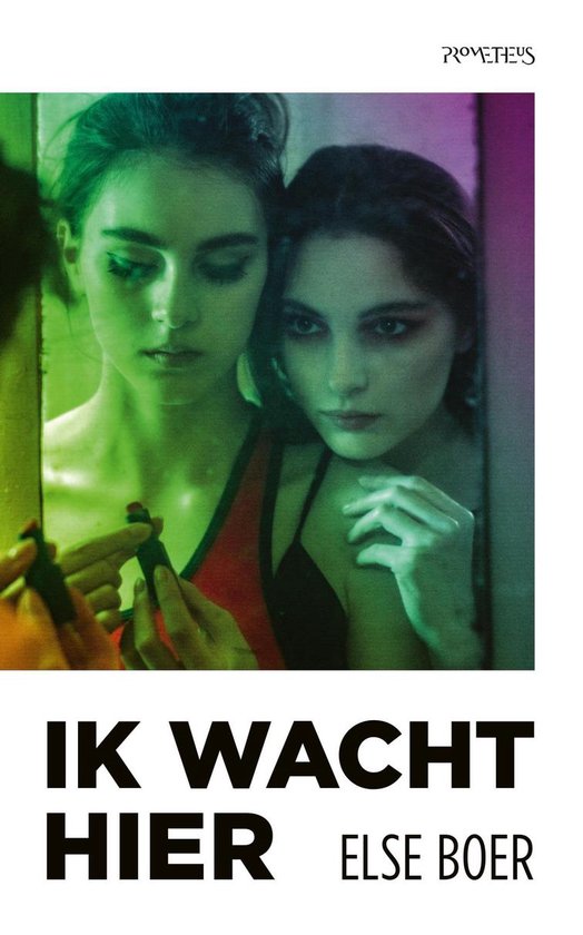 Ik wacht hier