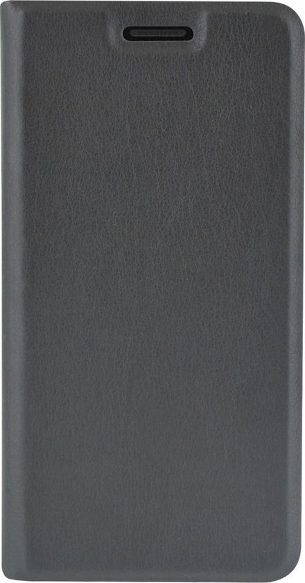Bigben Connected ETUIFGALAXYJ3 mobiele telefoon behuizingen 12,7 cm (5") Flip case Zwart