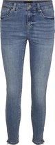 Vero Moda VMTILDE MR S ANK ZIP J VI3113 GA NOOS Dames Jeans - Maat XL X 32