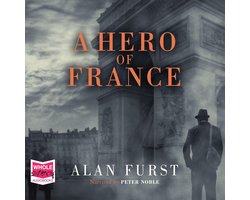 Omslag van A Hero of France