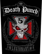 Five Finger Death Punch ; Legionary ; Rugpatch