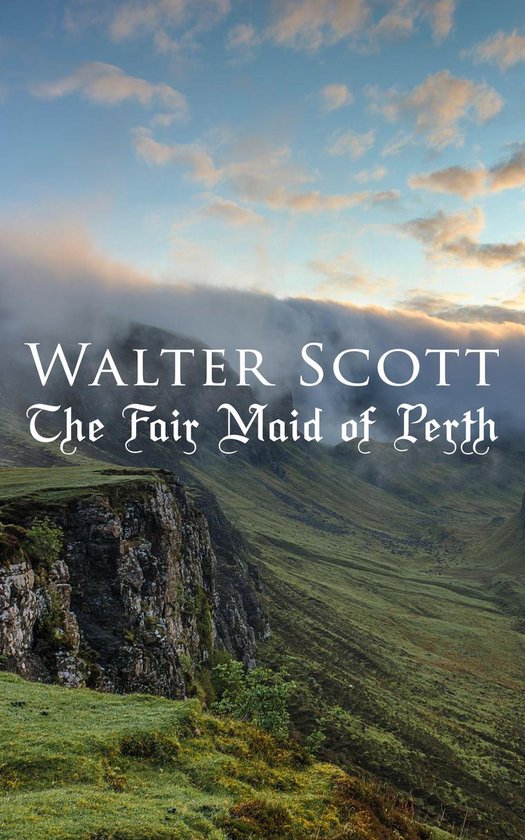 The Fair Maid of Perth - cover