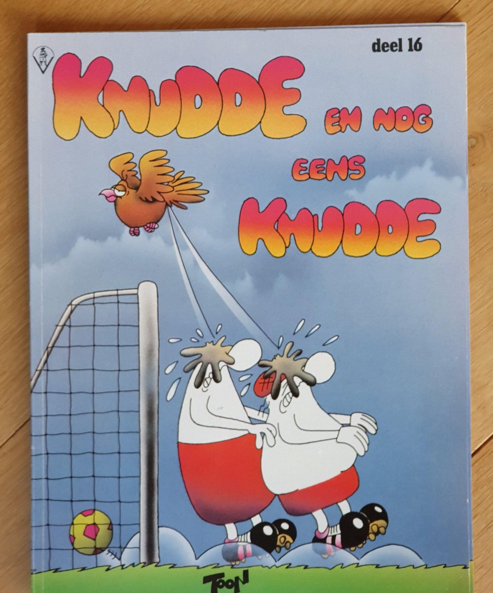 16. Knudde en nog eens Knudde (1985) - Kickandrush.shop