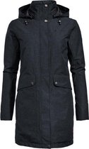VAUDE Limford Jas Dames, phantom black Maat EU 42