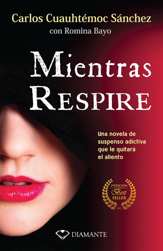 Mientras respire - cover
