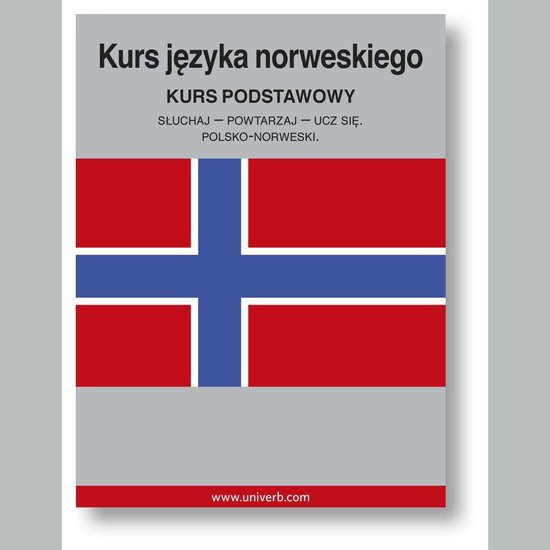 Kurs języka norweskiego