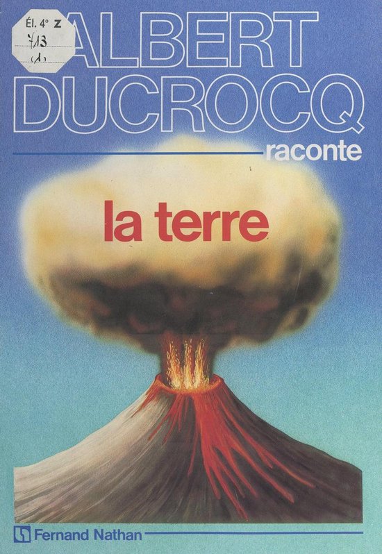 La Terre - cover