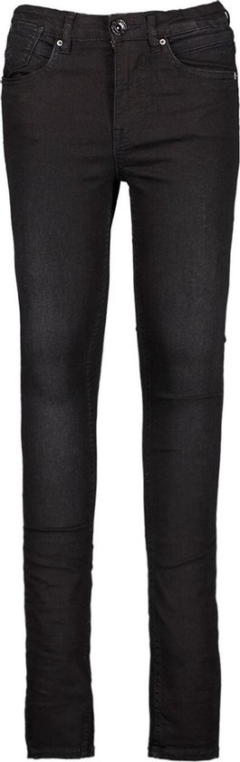 GARCIA Rianna Meisjes Skinny Fit Jeans Zwart - Maat 146