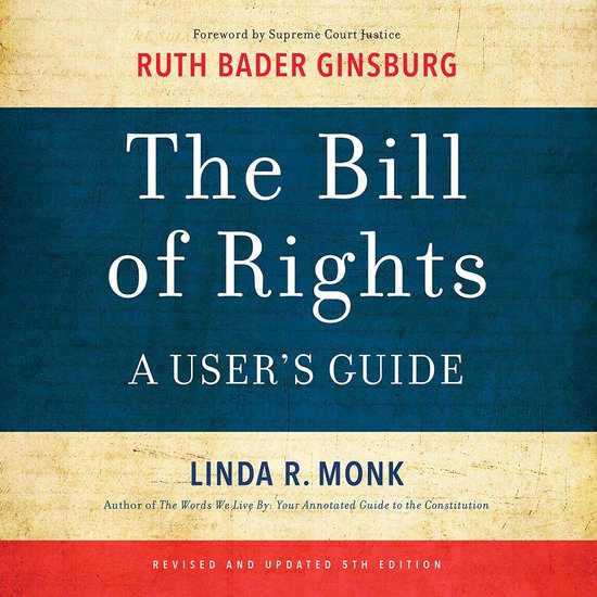 The Bill of Rights - cover