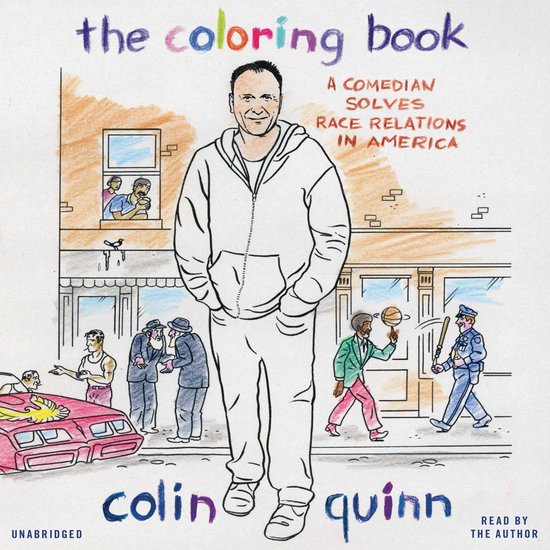The Coloring Book - cover